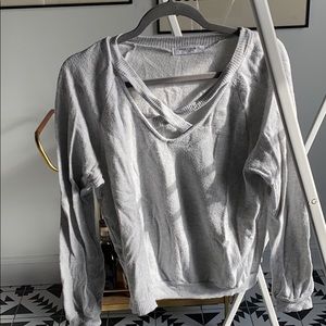 Project Social T Soft and cozy loungewear top
